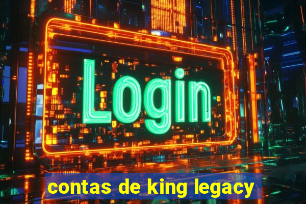 contas de king legacy